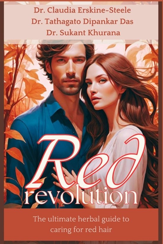 Revolution Red - cover
