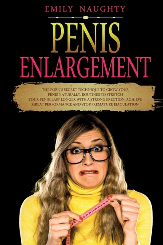 Penis Enlargement - cover