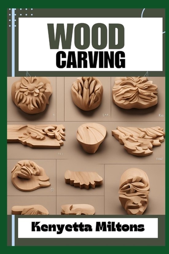 Wood Carving - cover