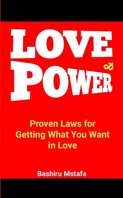 Love & Power - cover