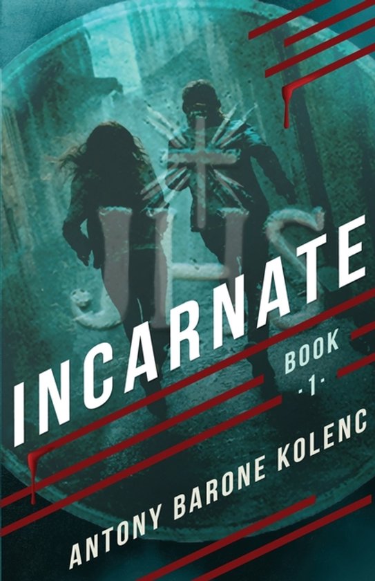 Incarnate - cover