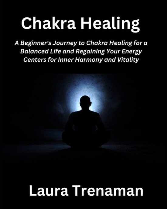 Chakra Healing - cover