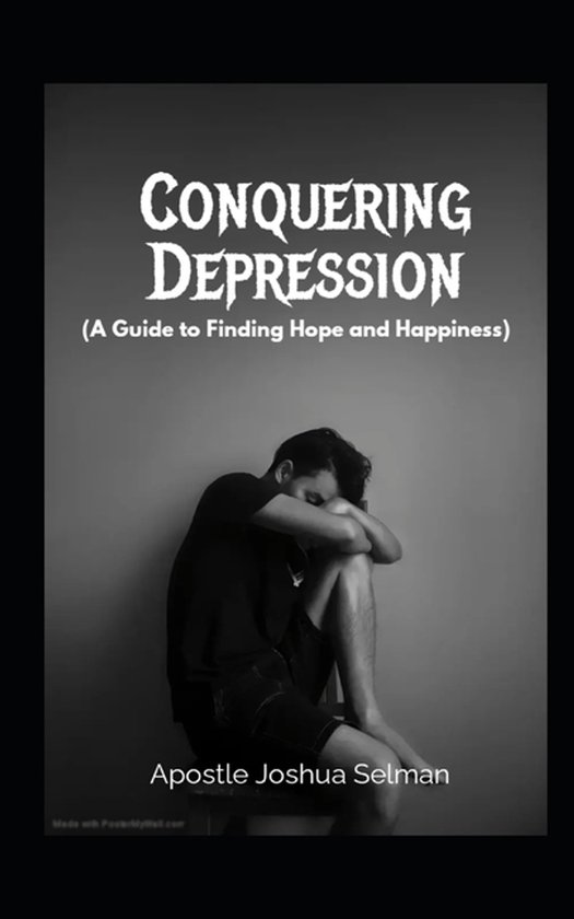 Conquering Depression - cover