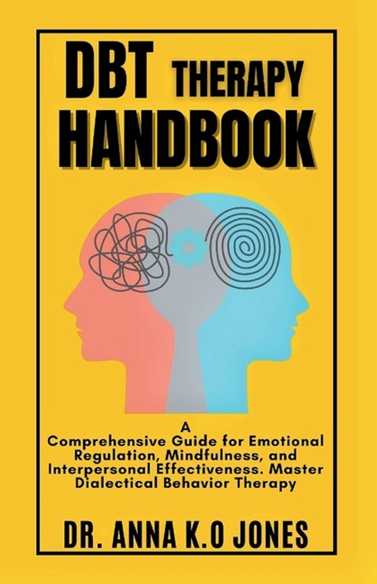 DBT Therapy Handbook - cover