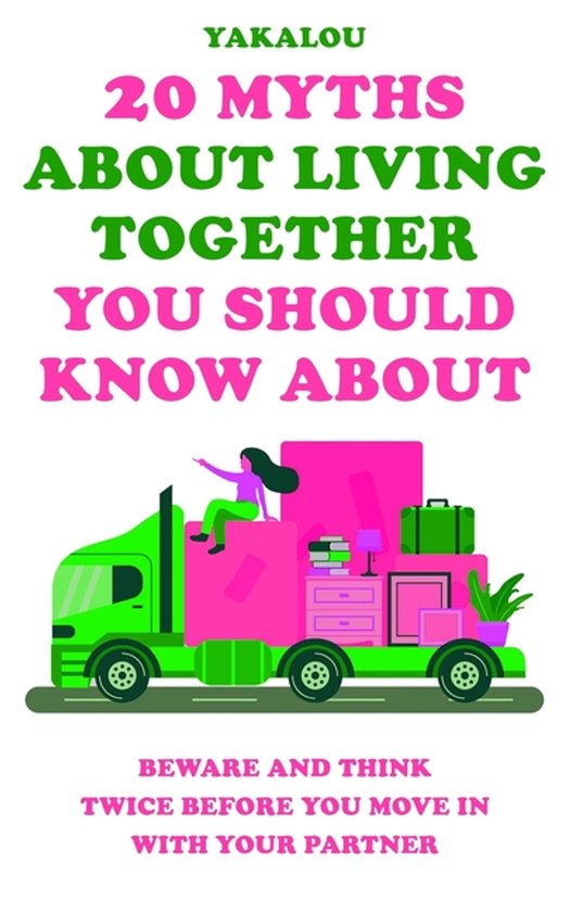 Everything You Need Before Moving in with Your Partner- 20 M ... - cover