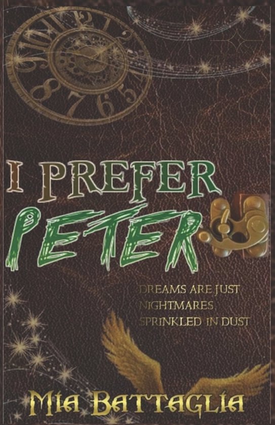 I Prefer Peter - cover