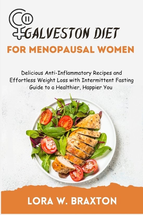 Galveston Diet for Menopausal Women - cover