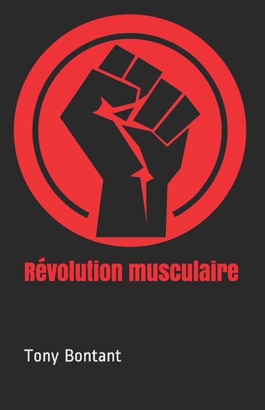 Révolution musculaire - cover