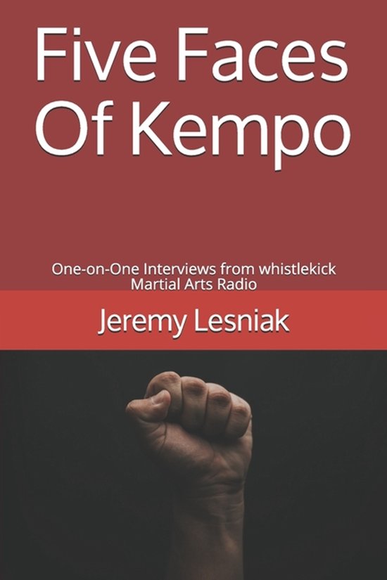 Five Faces Of Kempo - cover