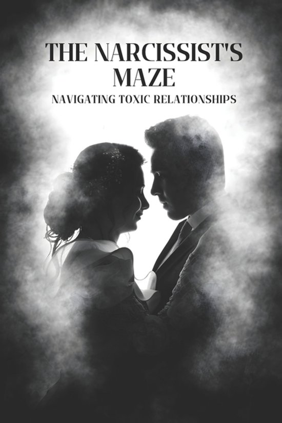 The Narcissist's Maze - cover