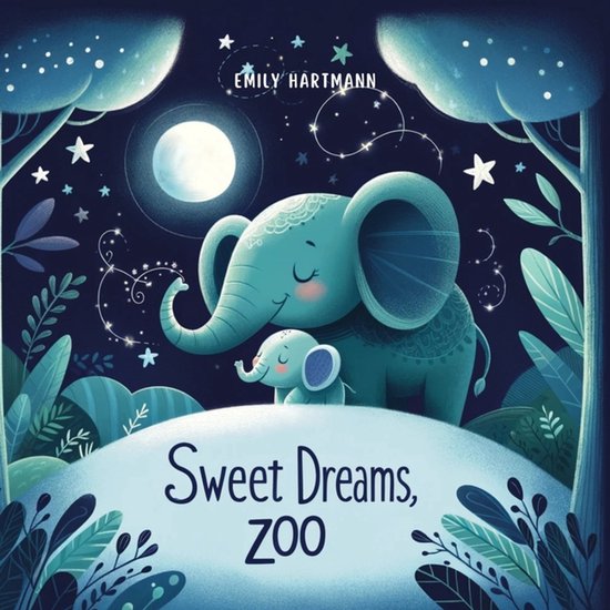 Bedtime Stories- Sweet Dreams, Zoo