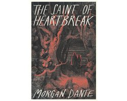 Omslag van The Saint of Heartbreak