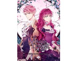 VILLIANS ARE DESTINED TO DIE GN- Villains Are Destined to Die, Vol. 3