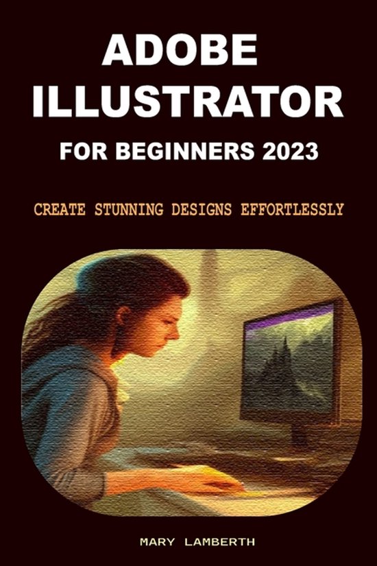 Adobe Illustrator for Beginners 2023 - cover