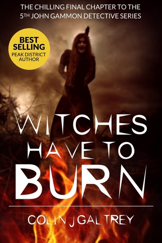 Witches Have to Burn - cover