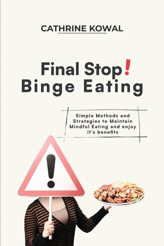 Binge Eating- Final Stop! Binge Eating - cover