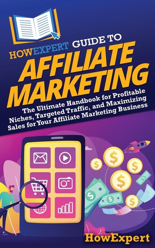 HowExpert Guide to Affiliate Marketing - cover
