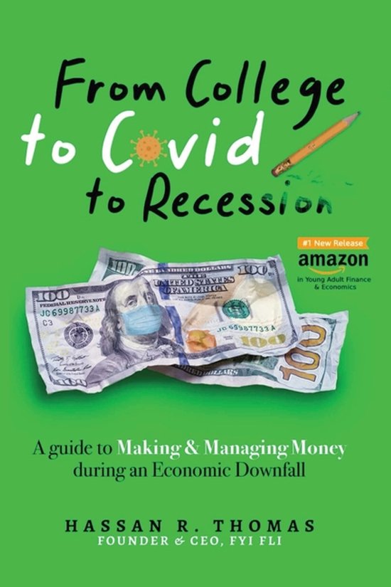 From College To Covid To Recession - cover