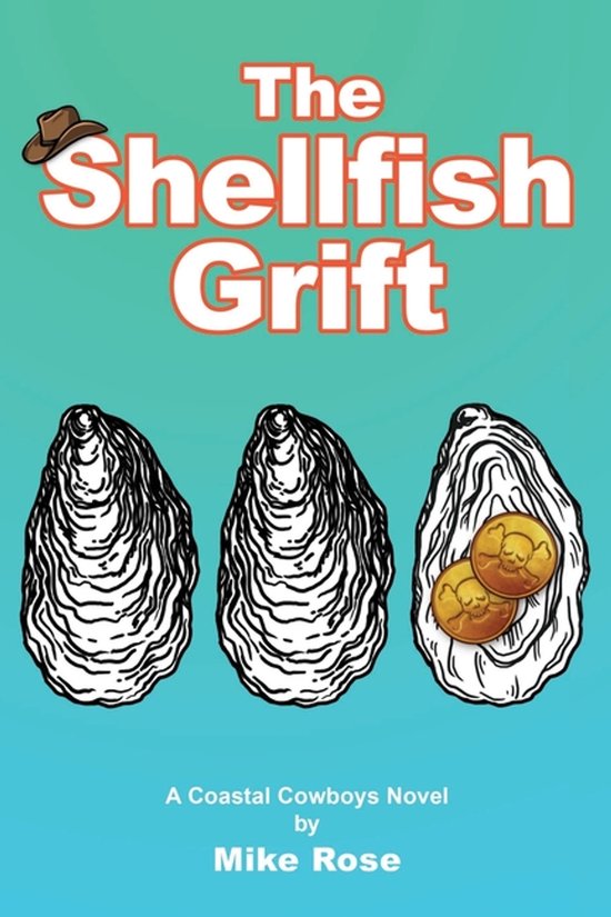 The Shellfish Grift - cover