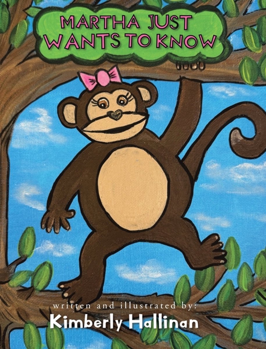 Martha Just Wants To Know van Kimberly Hallinan