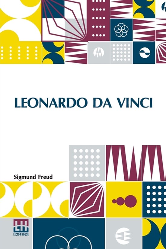 Leonardo Da Vinci - cover