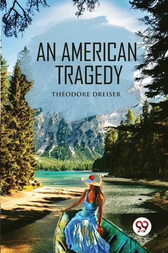 An American Tragedy - cover