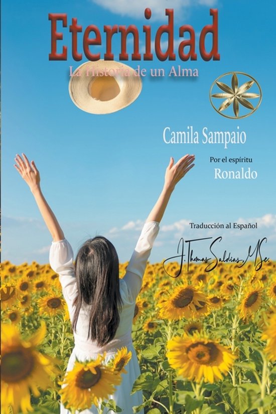 Eternidad - cover