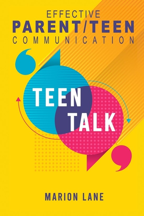 Teen Talk - cover