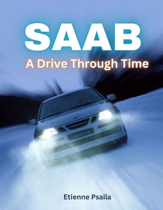 Saab - cover