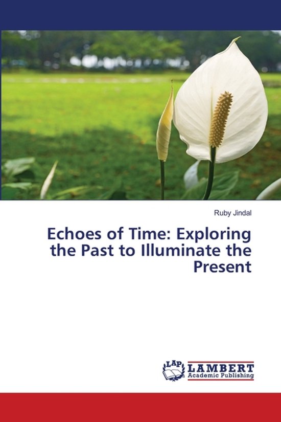 Echoes of Time - cover