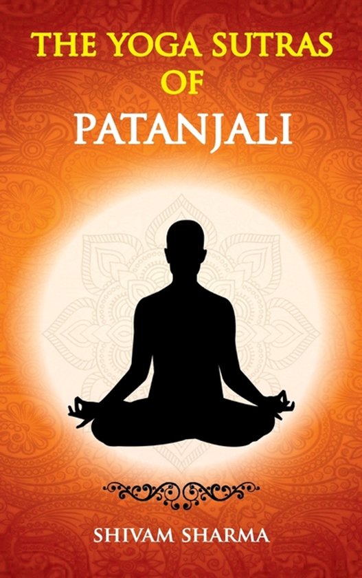The Yoga Sutras of Patanjali - cover