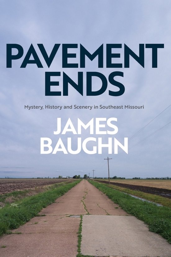 Pavement Ends - cover