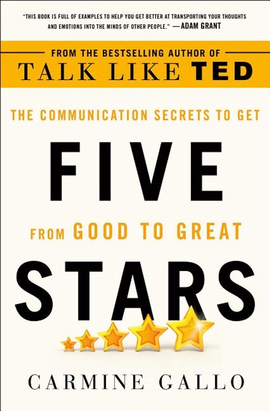 Five Stars - cover