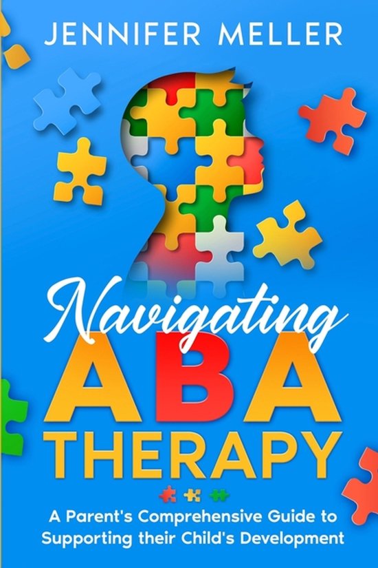 Navigating ABA Therapy - cover