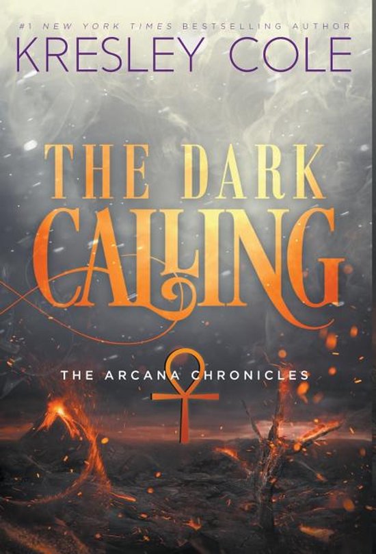 Arcana Chronicles-The Dark Calling - cover