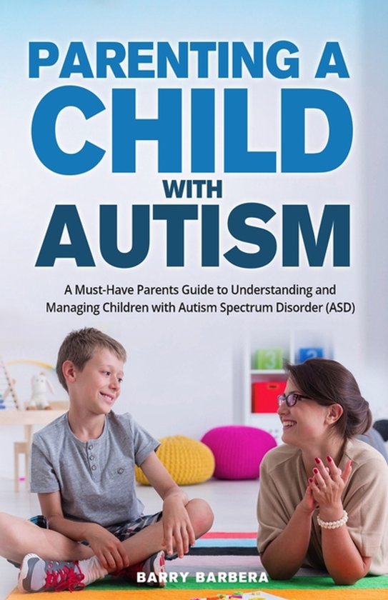 Parenting a Child with Autism - cover
