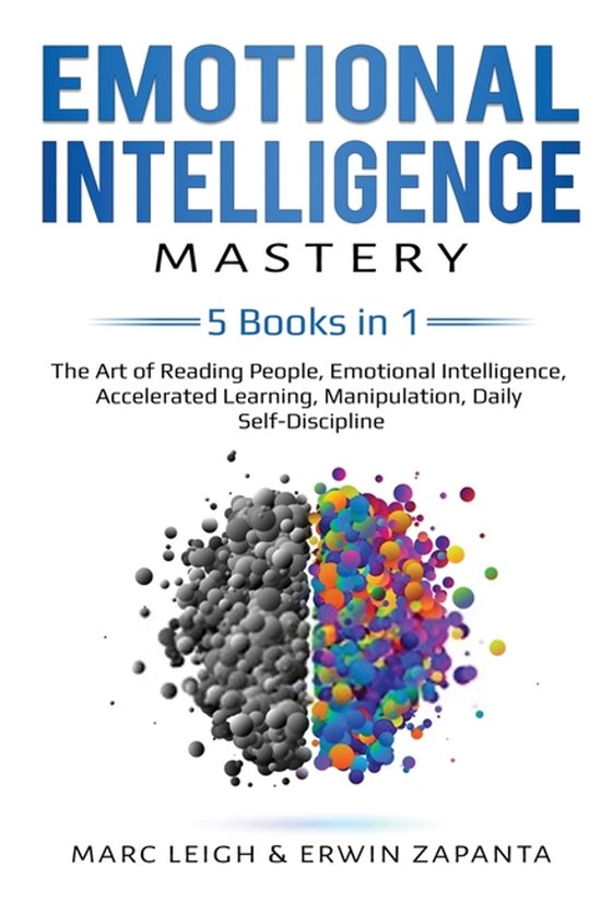 Emotional Intelligence Mastery - cover