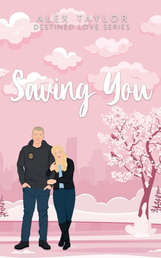 Saving You - cover
