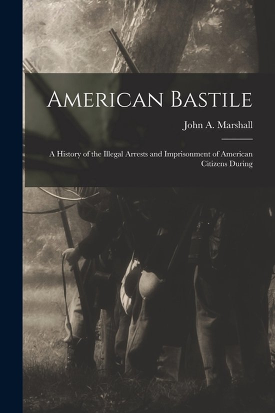 American Bastile - cover