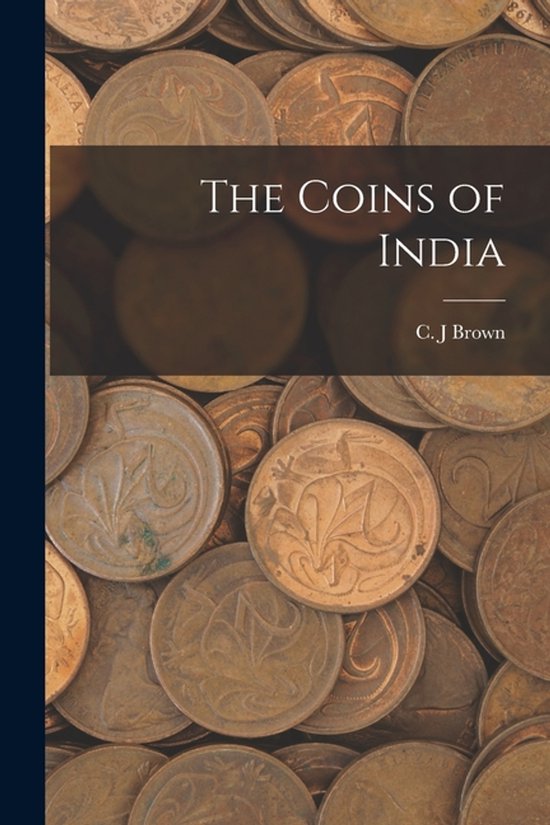 The Coins of India - cover