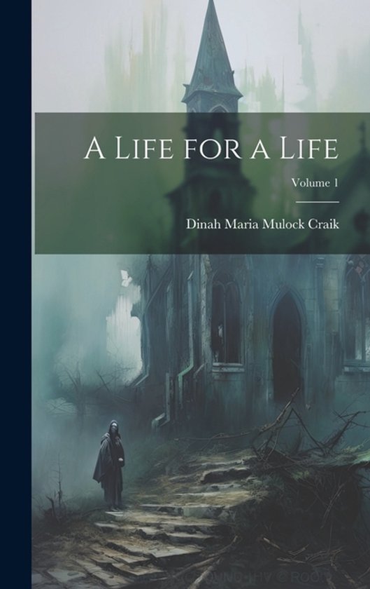 A Life for a Life; Volume 1 - cover