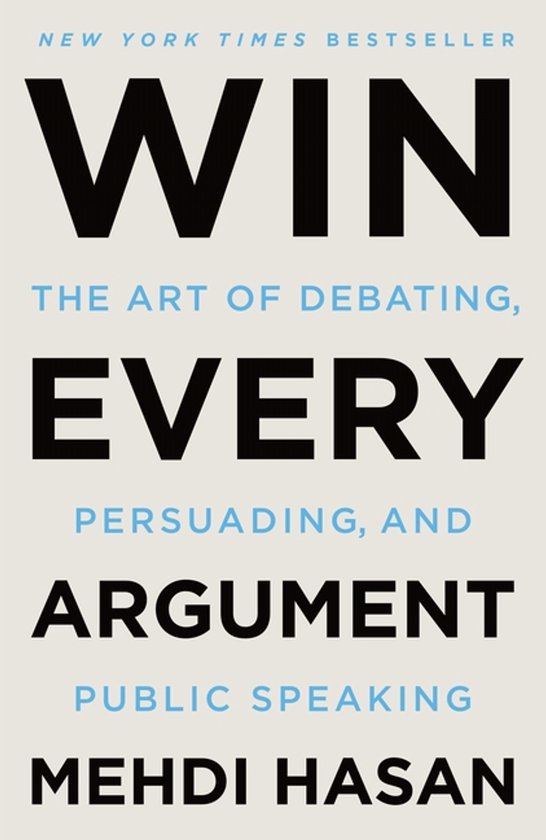 Win Every Argument - cover