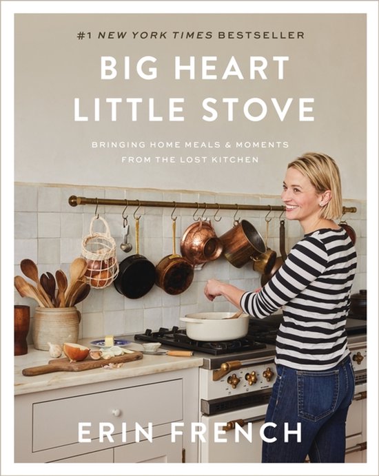 Big Heart Little Stove - cover