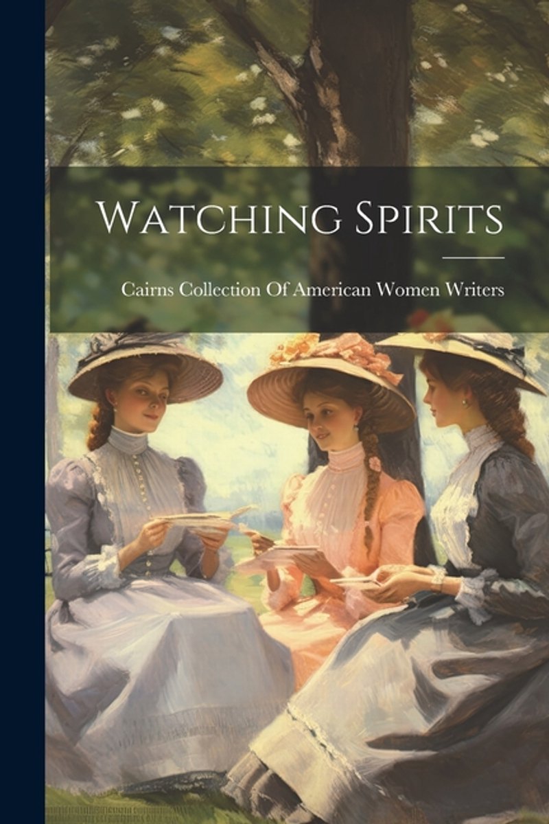Watching Spirits van
