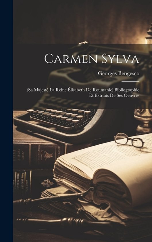 Carmen Sylva - cover