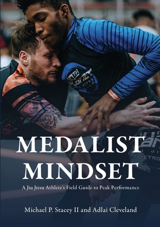 Medalist Mindset - cover