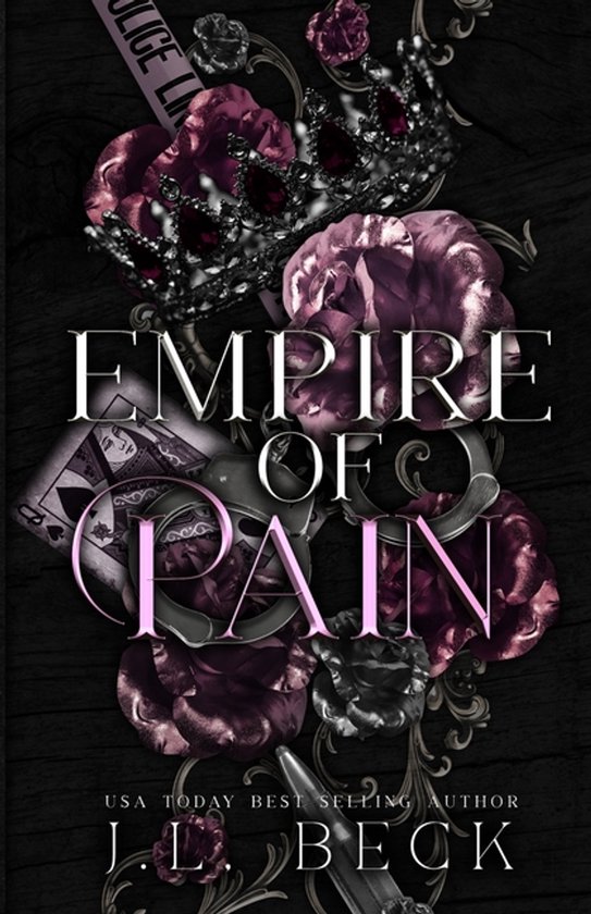 Torrio Empire- Empire of Pain - cover