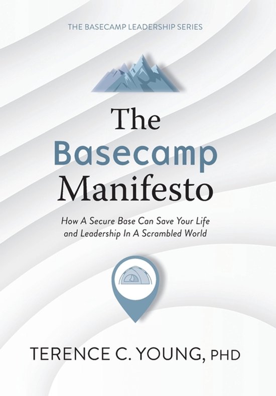 The Basecamp Leadership-The Basecamp Manifesto - cover
