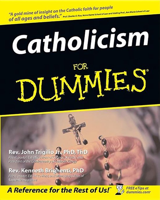 Catholicism For Dummies