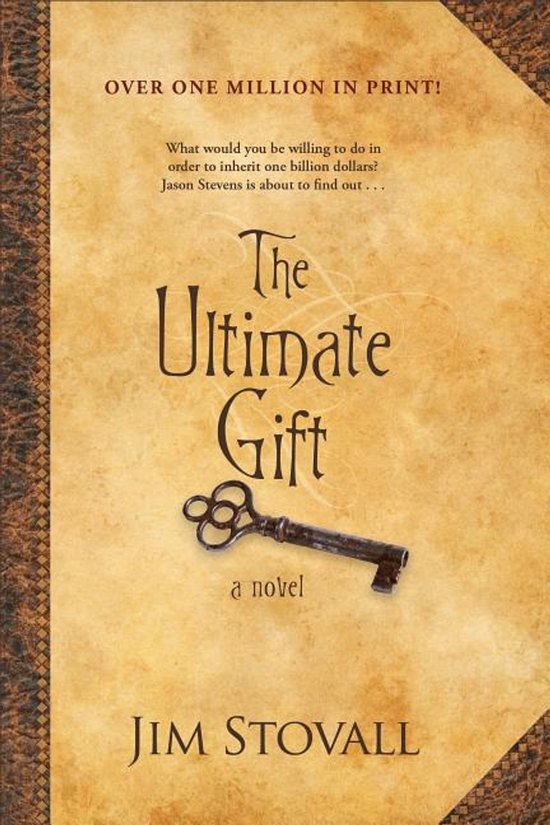 The Ultimate Gift-The Ultimate Gift - cover